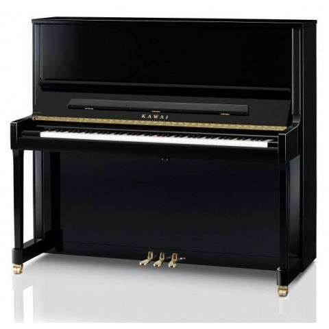 Kawai K-600 Negro pulido