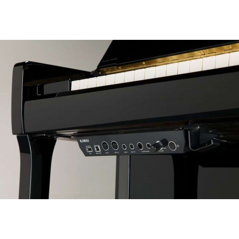 Kawai K-500 ATX4 Negro Pulido Silent