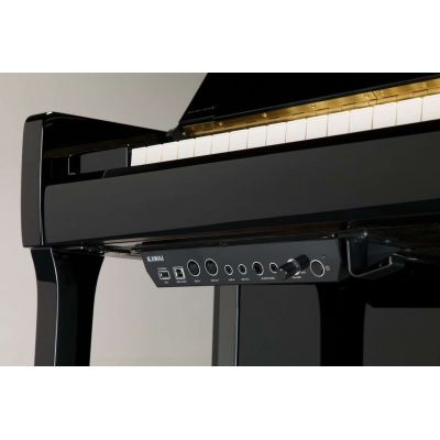 Kawai K-500 ATX4 Negro Pulido Silent