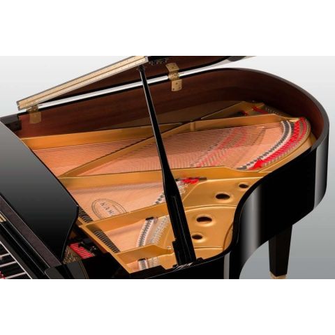 KAWAI GL-40 Negro Pulido 180cm