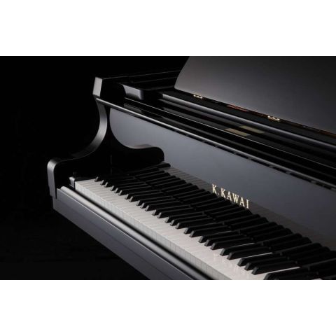KAWAI GX-2 Negro Pulido 180cm