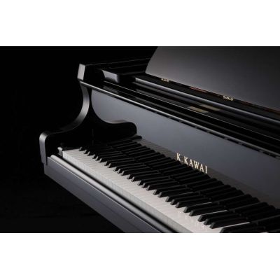 KAWAI GX-2 Negro Pulido 180cm