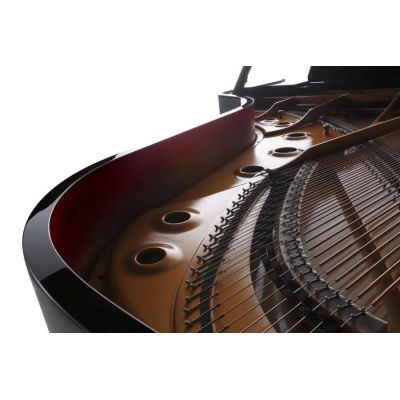 KAWAI GX-2 Negro Pulido 180cm