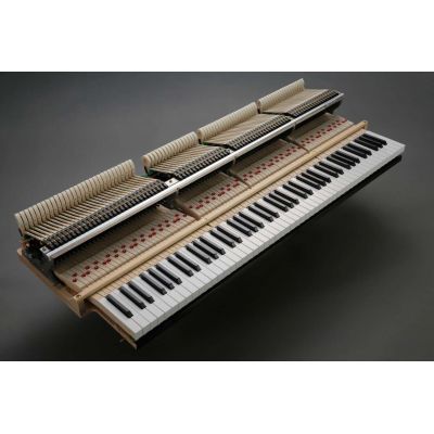 KAWAI GL-50 Negro Pulido 188cm