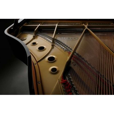 KAWAI GL-30 Negro Pulido 166cm