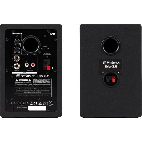 Presonus Eris 3.5 Monitores Activos Pareja