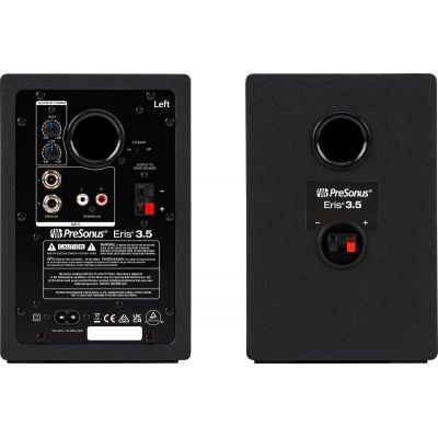 Presonus Eris 3.5 Monitores Activos Pareja