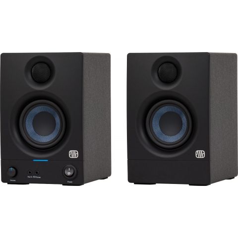 Presonus Eris 3.5 Monitores Activos Pareja