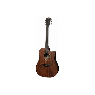 GUITARRA ACÚSTICA LÂG DREADNOUGHT CUTWAY A E - SAUVAGE