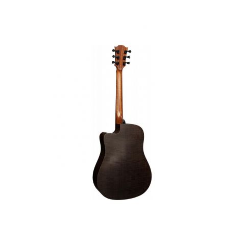 GUITARRA ACÚSTICA LÂG DREADNOUGHT CUTWAY A E - SAUVAGE