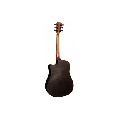 GUITARRA ACÚSTICA LÂG DREADNOUGHT CUTWAY A E - SAUVAGE