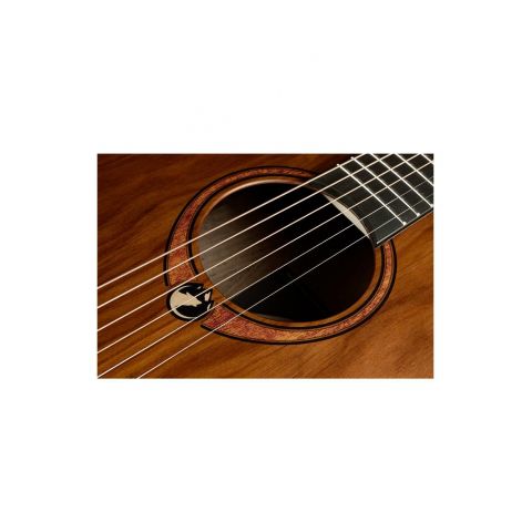 GUITARRA ACÚSTICA LÂG DREADNOUGHT CUTWAY A E - SAUVAGE