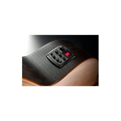 GUITARRA ACÚSTICA LÂG DREADNOUGHT CUTWAY A E - SAUVAGE