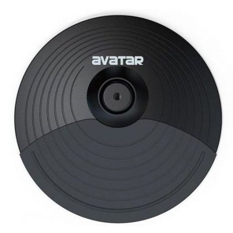 Avatar Pad de plato 10" Doble zona