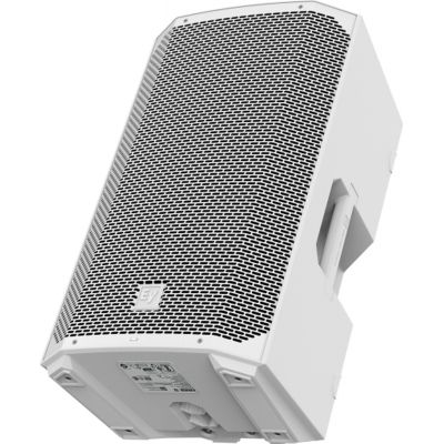 Electro Voice EVERSE 12-W Blanco Altavoz Activo con batería