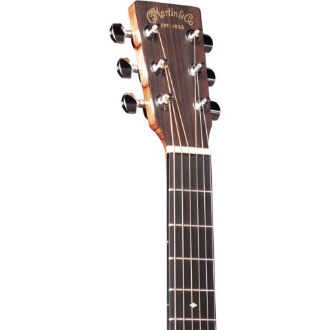 LITTLE MARTIN LX1 Electrificada Abeto Sitka Palisandro ( con Funda )