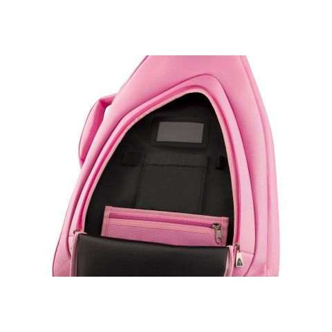 Fender Electric Gtr Gig Bag Hello Kitty Pnk Funda Guitarra Eléctrica