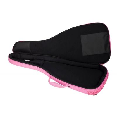 Fender Electric Gtr Gig Bag Hello Kitty Pnk Funda Guitarra Eléctrica
