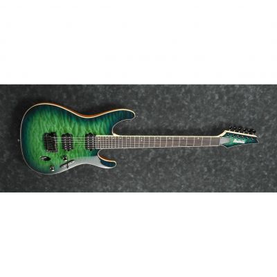 Ibanez S6521Q SLG Guitarra Eléctrica