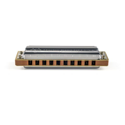 Hohner Marine Band Deluxe C Major New