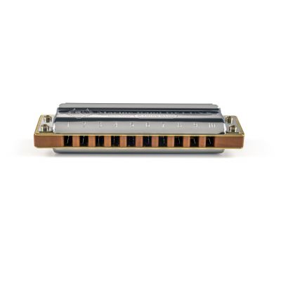 Hohner Marine Band Deluxe C Major New