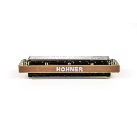 Hohner Marine Band Deluxe C Major New