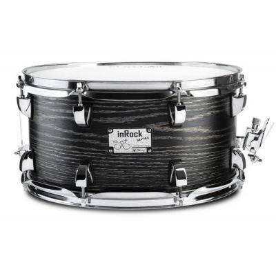 Odery Caja 10x06" Inrock Black Ash
