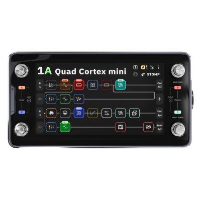 Neural DSP Quad Cortex Mini