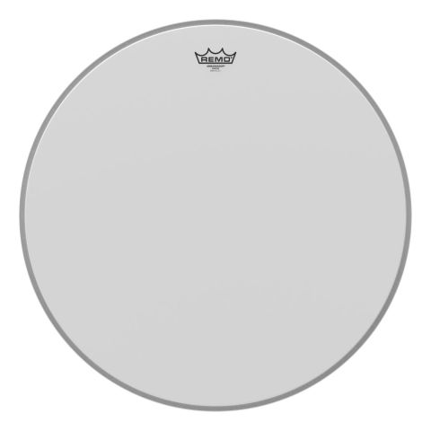 Remo 24" Ambassador Coated Bombo BR-1124-00