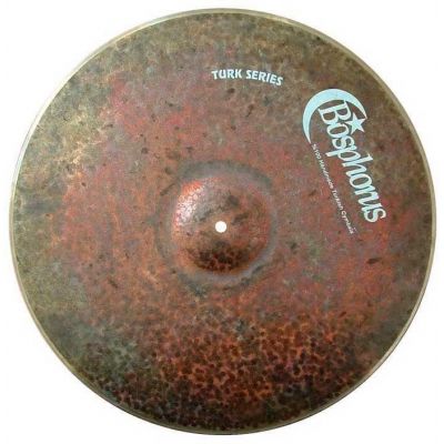 Bosphorus Ride 22" Medium-Thin 2680Gr Turk