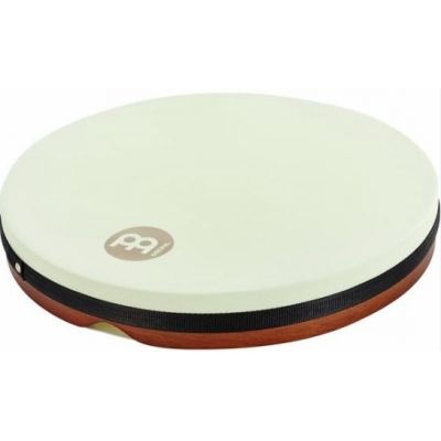 MEINL FD16T PANDERO   PANDERETA 16' TAR FRAME DRUM, AFRICAN BROWN, GOAT SKIN
