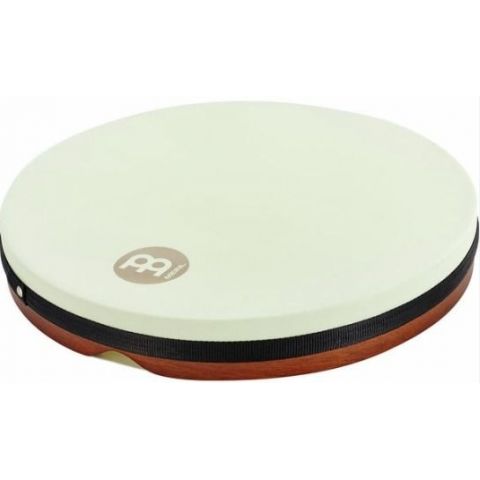 MEINL FD16T PANDERO   PANDERETA 16' TAR FRAME DRUM, AFRICAN BROWN, GOAT SKIN