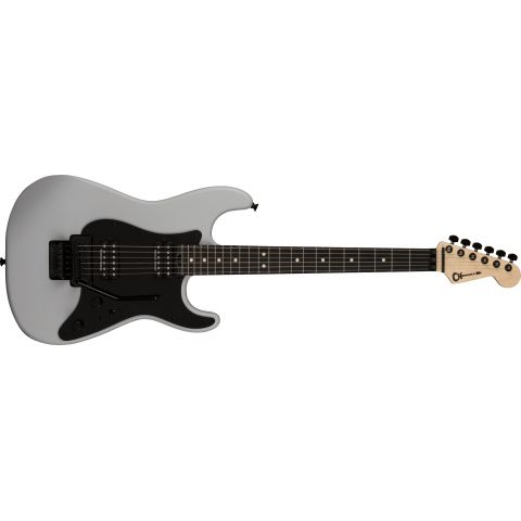 Charvel Pro-Mod So-Cal Style 1 HH FR E EB Satin Primer Gray