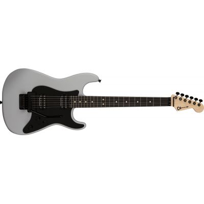 Charvel Pro-Mod So-Cal Style 1 HH FR E EB Satin Primer Gray