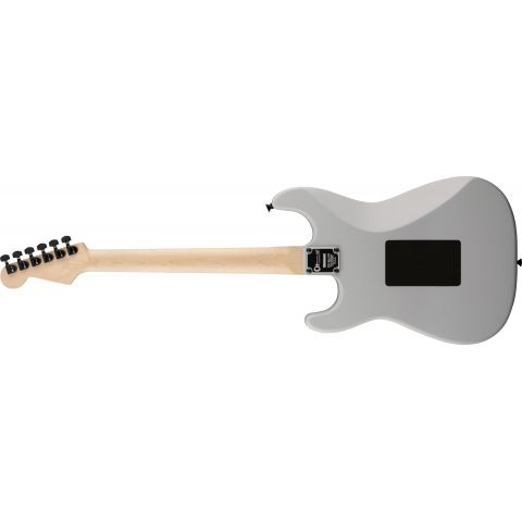 Charvel Pro-Mod So-Cal Style 1 HH FR E EB Satin Primer Gray