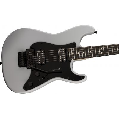 Charvel Pro-Mod So-Cal Style 1 HH FR E EB Satin Primer Gray