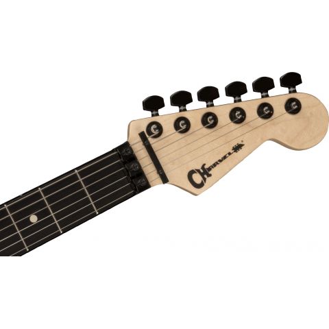 Charvel Pro-Mod So-Cal Style 1 HH FR E EB Satin Primer Gray