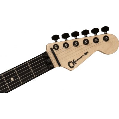 Charvel Pro-Mod So-Cal Style 1 HH FR E EB Satin Primer Gray