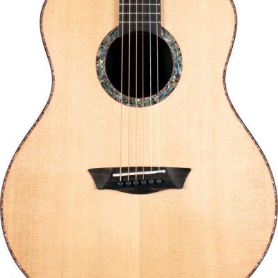 Washburn Bella Tono Elegante S24S Gloss Natural Guitarra Acústica