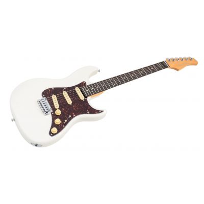 Sire Larry Carlton S3 New Gen AWH Antique White