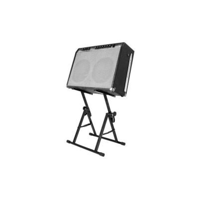 On Stage RS7000 Soporte Amplificador 5 Alturas