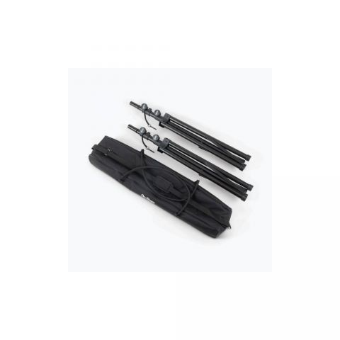 On Stage SSP7950 Soporte Pantalla Aluminio Par con Funda
