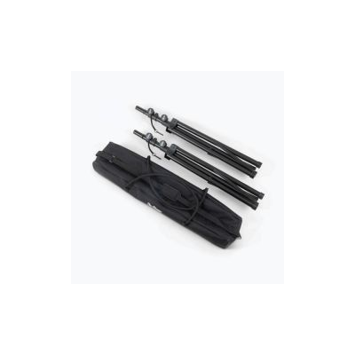 On Stage SSP7950 Soporte Pantalla Aluminio Par con Funda
