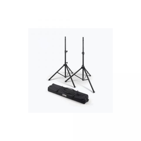 On Stage SSP7950 Soporte Pantalla Aluminio Par con Funda