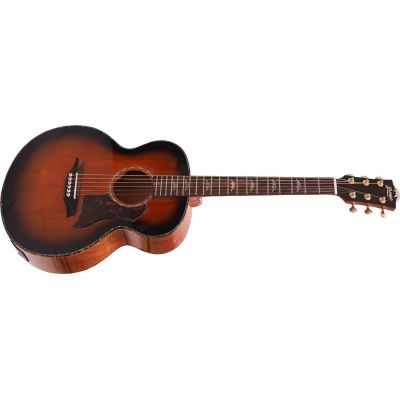 Bromo BAN8E Vintage Sunburst Guitarra Electroacústica