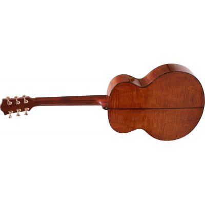 Bromo BAN8E Vintage Sunburst Guitarra Electroacústica