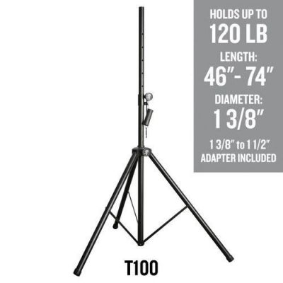 Mackie T100 Soporte suelo