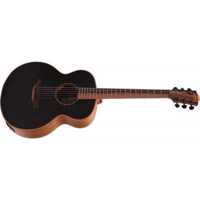 Bromo BAT8ME Black Guitarra Electroacústica