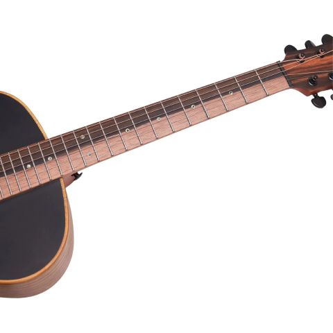 Bromo BAT8ME Black Guitarra Electroacústica