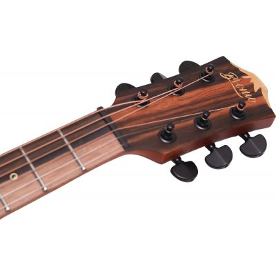 Bromo BAT8ME Black Guitarra Electroacústica